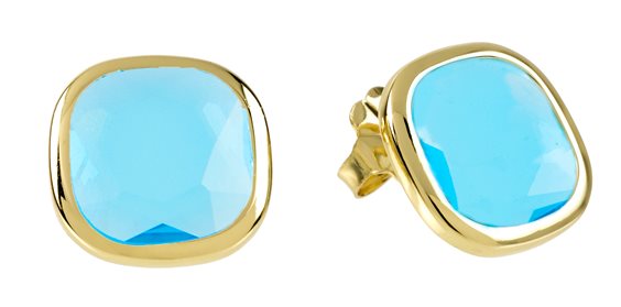Orecchini Aquaforte Donna Kit e monopietra in Argento H4180201 - H4180201